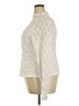 Maeve by Anthropologie Solid Ivory Long Sleeve Blouse Size 2X - photo 5