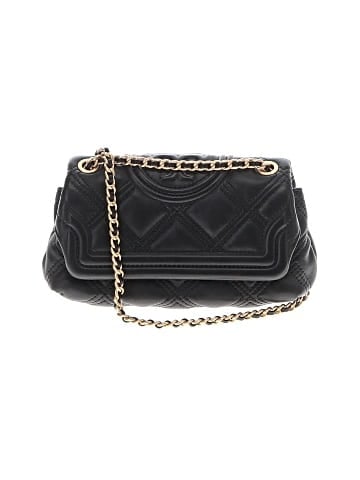 Tory Burch Leather Shoulder Bag (view 1)