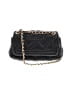 Tory Burch Black Leather Shoulder Bag One size - photo 1