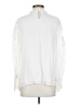 Sundance Ivory Long Sleeve Blouse Size XS - photo 2