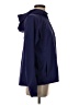 Athleta 100% Polyester Solid Blue Track Jacket Size S - photo 4
