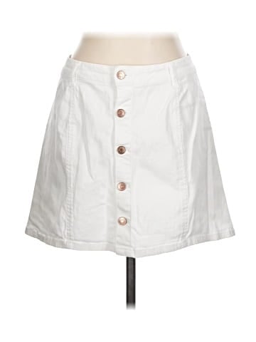 Celebrity Pink Casual Skirt (view 1)