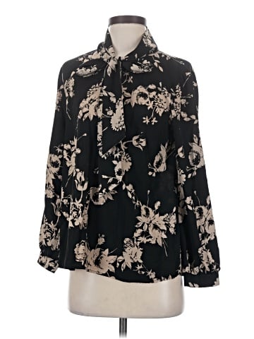 West Kei Long Sleeve Polo (view 1)
