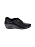 Drew 100% Leather Black Flats Size 8 1/2 - photo 1
