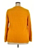 J.Crew Factory Store Solid Yellow Pullover Sweater Size 2X - photo 2