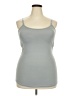 Unbranded Gray Tank Top Size XXL - photo 1