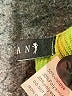 EFAN Green Sleeveless Top Size XS - photo 8