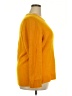 J.Crew Factory Store Solid Yellow Pullover Sweater Size 2X - photo 4