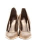 Kenneth Cole REACTION 100% Leather Tan Heels Size 6 - photo 2