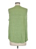 Cable & Gauge Green Sleeveless Blouse Size M (estimated) - photo 2
