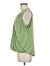 Cable & Gauge Green Sleeveless Blouse Size M (estimated) - photo 5