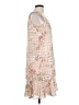 Assorted Brands 100% Polyester Pink Cocktail Dress Size 12 (petite) - photo 4