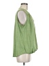 Cable & Gauge Green Sleeveless Blouse Size M (estimated) - photo 4