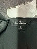 Lulus Solid Black Casual Dress Size S - photo 7