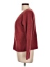 It's Our Time Burgundy Cardigan Size L (estimated) - photo 5