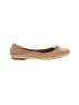 Sam Edelman Tan Flats Size 8 1/2 - photo 1
