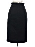 Ann Taylor Solid Black Formal Skirt Size 00 (petite) - photo 2