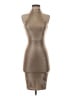 Lulus Metallic Gold Cocktail Dress Size XS - photo 1