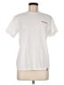 Assorted Brands Ivory White Short Sleeve T-Shirt Size M - photo 1