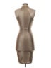 Lulus Metallic Gold Cocktail Dress Size XS - photo 2