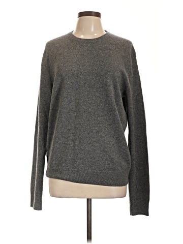 Saks Fifth Avenue Cashmere Pullover Sweater (view 1)