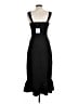 Laundry by Shelli Segal Black Cocktail Dress Size 10 - photo 2