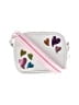 Iscream Hearts White Purse One size (kids) - photo 1