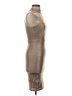 Lulus Metallic Gold Cocktail Dress Size XS - photo 4