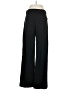 Gap Solid Black Linen Pants Size 6 (tall) - photo 2