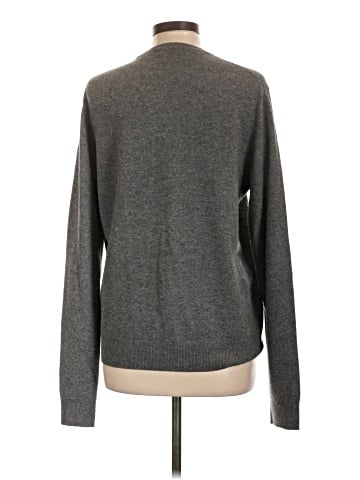 Saks Fifth Avenue Cashmere Pullover Sweater (view 2)