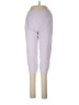 Assorted Brands Solid Purple Pink Casual Pants Size 12 - photo 1