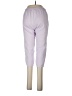 Assorted Brands Solid Purple Pink Casual Pants Size 12 - photo 2