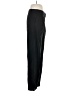 Gap Solid Black Linen Pants Size 6 (tall) - photo 4