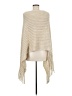 Assorted Brands 100% Acrylic Ivory Poncho One size - photo 2