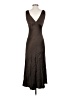 Rails Solid Brown Cocktail Dress Size S - photo 2