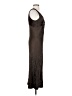 Rails Solid Brown Cocktail Dress Size S - photo 4