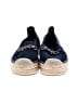 Karl Lagerfeld Paris Blue Flats Size 6 - photo 2