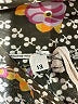 Unbranded Print Brown Casual Dress Size S (estimated) - photo 7