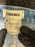 L'Agence Solid Blue Jeans Size 26 waist - photo 4