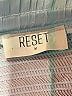 Reset 100% Polyester Blue Casual Skirt Size M - photo 4