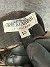 Giorgio Armani Black Casual Pants Size 10 - photo 7