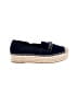 Karl Lagerfeld Paris Blue Flats Size 6 - photo 1