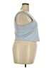 Old Navy Blue Sleeveless Top Size XXL - photo 4