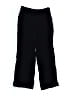 Art Class Solid Black Casual Pants Size 8 - photo 1