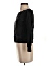 Victoria's Secret 100% Cotton Black Pullover Sweater Size XS - photo 5