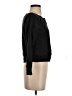Victoria's Secret 100% Cotton Black Pullover Sweater Size XS - photo 4