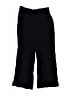 Art Class Solid Black Casual Pants Size 8 - photo 2