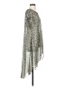 Cha Cha Vente Gray Casual Dress Size S - photo 4