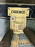 L'Agence Blue Jeans Size 26 waist - photo 4