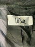 Le Suit Gray Blazer Size XL - photo 6